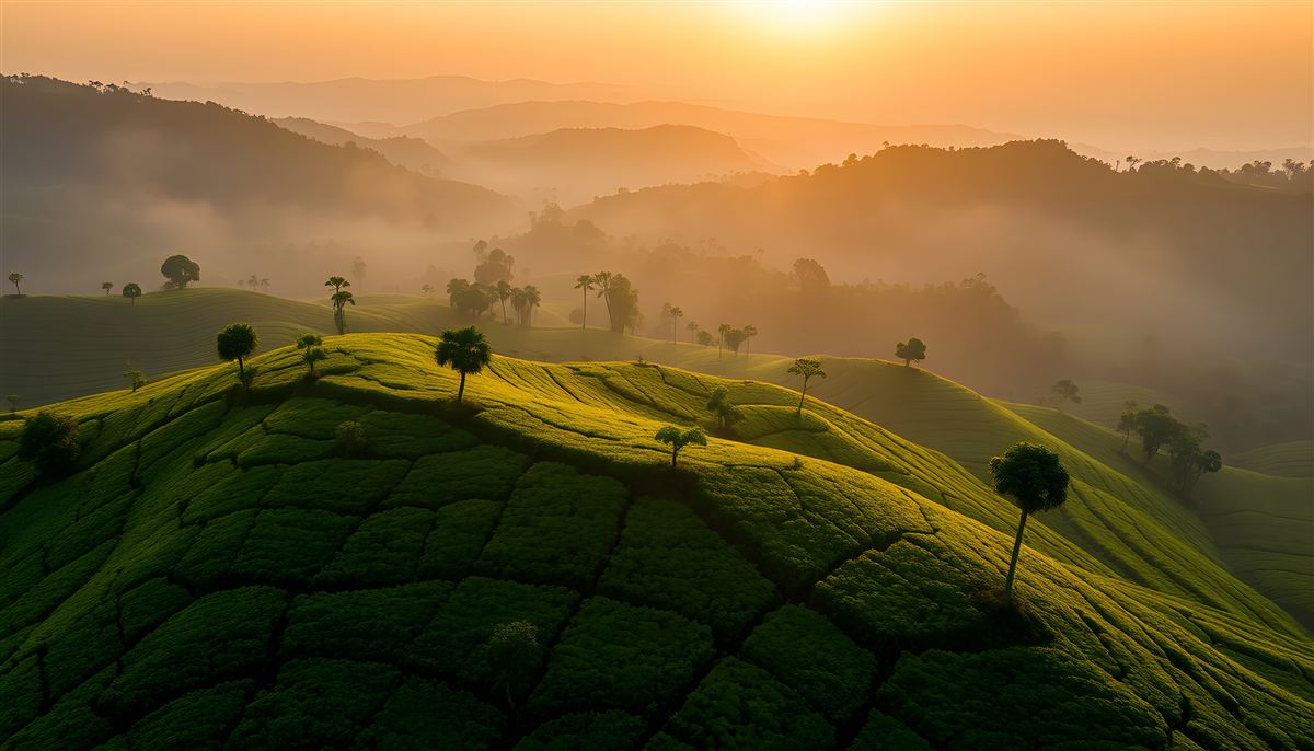 Tea Plantation